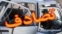 مرگ 5 نفر بر اثر تصادف در محور کهنوج – فاریاب