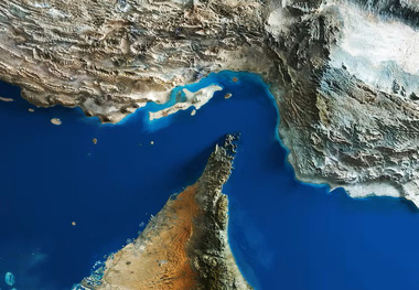 جزئیات طرح ۱۰ بندی مدیریت تنگه هرمز