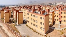تحویل زمین برای ساخت ۵۲ هزار واحد مسکن ملی 