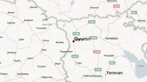 گشایش گذرگاه ریلی میان ارمنستان و ترکیه در جهت توسعه کریدور میانی