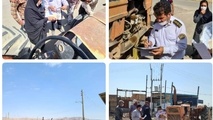 تسهیل فرایند شماره گذاری وسایل نقلیه کشاورزی در شهرستان کاشان
