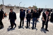 راه‌ آهن جنوب در آماده‌ باش کامل برای خدمت‌ رسانی به زائران اربعین