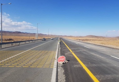 طول مسیر دوبانده بیرجند-نهبندان به ۸۶ کیلومتر رسید