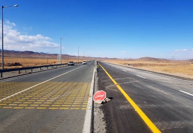 طول مسیر دوبانده بیرجند-نهبندان به ۸۶ کیلومتر رسید