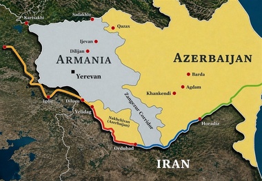 خیز بلند آمریکا در قلب قفقاز/ آیا «مسیر ترامپ» معادلات ترانزیتی منطقه را تغییر می‌ دهد؟