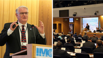 IMO highlights the importance of ports for the maritime industry
