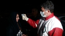 تب سنجی مسافران در محور سوادکوه آغاز شد