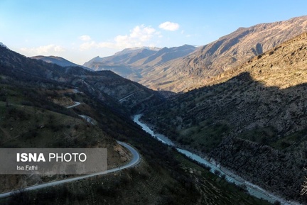 روستایی در دامنه زاگرس 2
