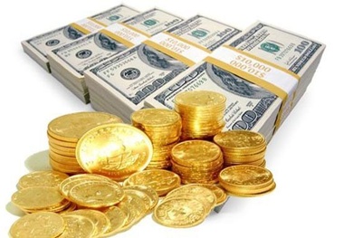 دلار پس از هشت پله افزایش تن به کاهش داد