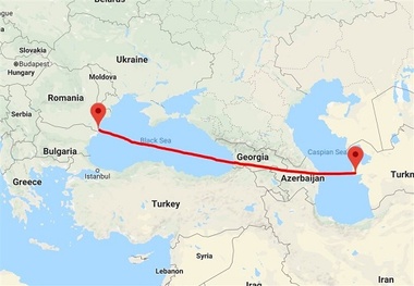 از ایران تا رومانی؛ جهان در پی کریدورهای جایگزین دریای سیاه