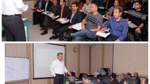 برگزاری اولین دوره آموزشی سیار ترمز واگن باری در اصفهان
