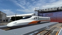 Hitachi and Toshiba Ship First Shinkansen-Based High-Speed Train to Taiwan
