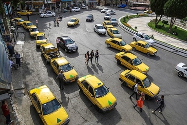 خبر خوش برای تاکسیرانها