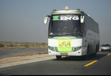 جلسه دوم برای تأمین هزار دستگاه اتوبوس برون شهری برگزار شد