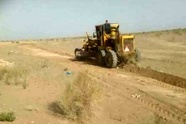 تأمین مالی پروژه کمربندی آران و بیدگل از طریق آزادسازی اراضی پیگیری می‌ شود 