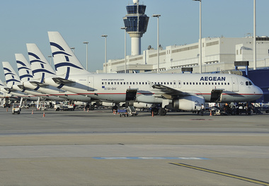Olympic Air Acquires 45% Of Maintenance Firm APELLA 