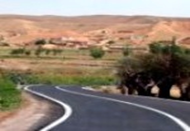 تعریض محور سوادکوه در منطقه سرخ‌کلا در حال اجرایی شدن است