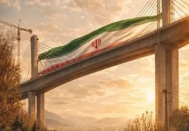 پل B۱ دوباره قد می کشد؛ شاهکار مهندسی البرز در مسیر تکمیل