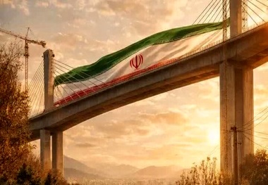 پل B۱ دوباره قد می کشد؛ شاهکار مهندسی البرز در مسیر تکمیل
