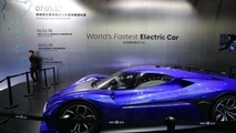 China propels rise of electric ultra-high-performance cars
