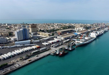 تکمیل فاز اول هوشمندسازی بنادر در سال جاری