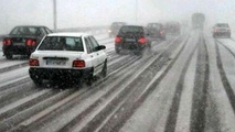 آمادگی راهداری البرز در بارش امروز