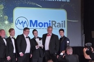 MoniRail Wins SME Growth in Rail Award at RIA RISE Awards 2026