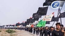 آمادگی مرزهای خوزستان و پیش بینی ۱۹۵۰ دستگاه اتوبوس برای جابه جایی زائران حسینی