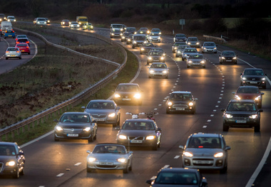 Britain to ban petrol and diesel cars from 2040