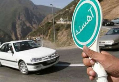 محدودیت‌های ترافیکی در محورهای مواصلاتی مازندران 