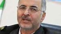 بازدید سردار مومنی از وضعیت راه‌های گیلان