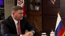 آماگی روسیه برای گسترش روابط حمل و نقلی با ایران