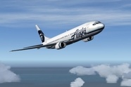 Alaska Airlines Secures Slots For Heathrow Launch 