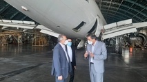 مشکلات ناوگان هواپیمایی بررسی می شود