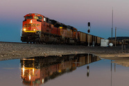 BNSF Says Union Pacific–CN Agreement Weakens Case for Proposed Merger