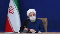 بیانیه رییس جمهوری در آستانه اعمال محدودیت های شدید کرونایی
