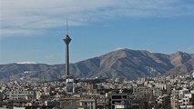 کیفیت هوای پایتخت قابل قبول است/ ثبت ۲۴ روز قرمز از ابتدای سال