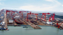 China Establishes World’s Largest Shipbuilding Group -State Media