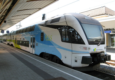 New ICE L High-Speed Train Premieres in Germany