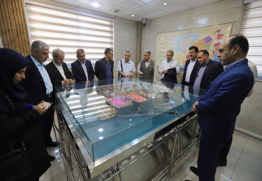 بندر شهید رجایی مسیر مطمئن برای تبادلات تجاری و نشان دادن سهم ایران در بازار جهانی است