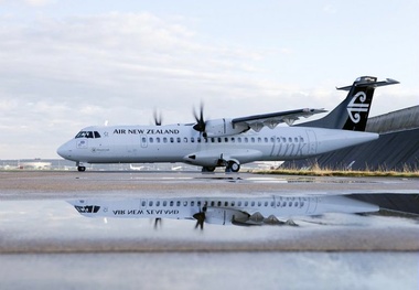 ATR and Air New Zealand to explore Hybrids