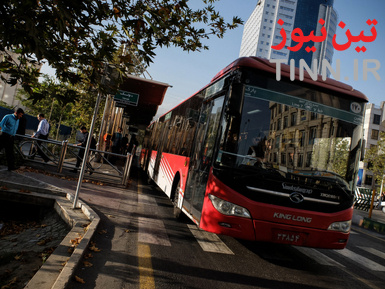 اتوبوس BRT