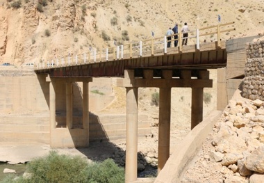 اصلاح، بازسازی و تعمیرات بیش از 50 پل بزرگ در استان چهارمحال‌وبختیاری

