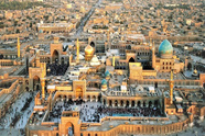 راهنمای جامع رزرو تور مشهد؛ بهترین انتخاب برای سفر خانوادگی