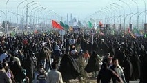 آغاز طرح ترافیک اربعین/تداوم طرح تسهیل تردد زائران اربعین تا 8 شهریورماه