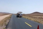 بهره برداری از ۱۱ کیلومتر باند دوم میانه–سرچم تا پایان تابستان 
