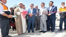لکه‌گیری و روکش آسفالت محور همدان سنندج
