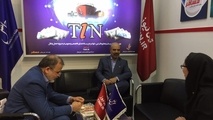 تصاویر/ تین‌نیوز در چهارمین روز نمایشگاه مطبوعات