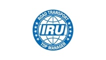 IRU Media Prize awarded to journalist Mike King from Breakbulk, USA