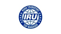 IRU Media Prize awarded to journalist Mike King from Breakbulk, USA